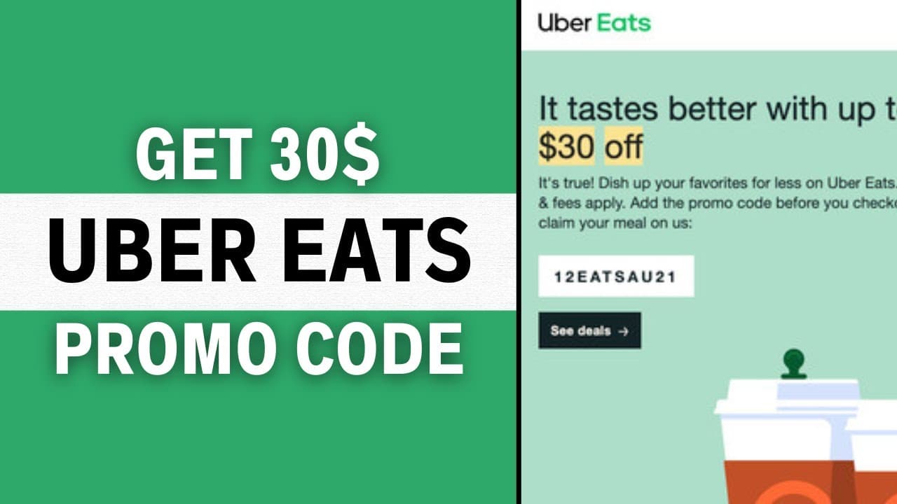 Tonight’s Hidden Uber Eats Promo Codes: How to Score Free Delivery and Big Discounts Now Cover