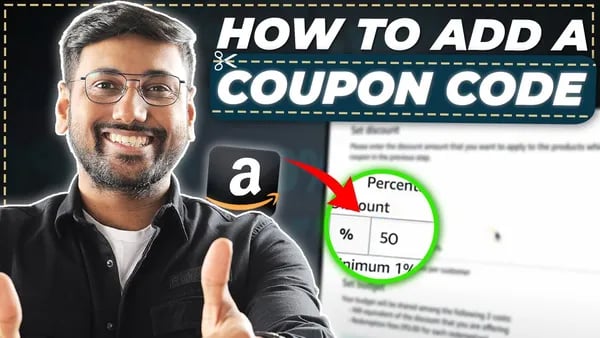 How to Actually Get Noticed: Amazon FBA Seller Promotions That Work (and a Few Surprising Mistakes) Cover