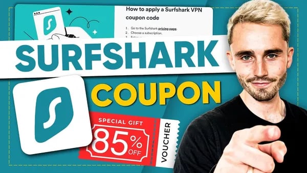 How Surfshark Surprised Me: Security, Streaming, and That One Weird Downside Cover