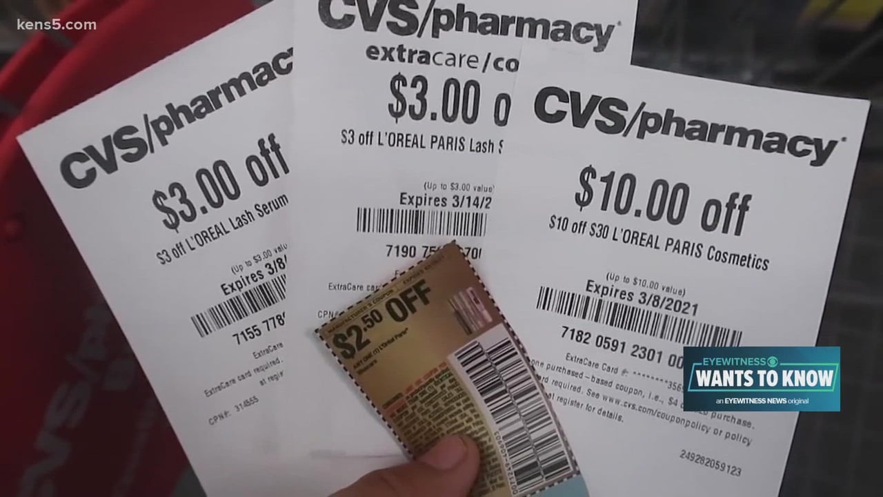 The Art (and Science) of Stacking CVS ExtraCare Bucks with Manufacturer Coupons: Secrets of Super Savers Cover