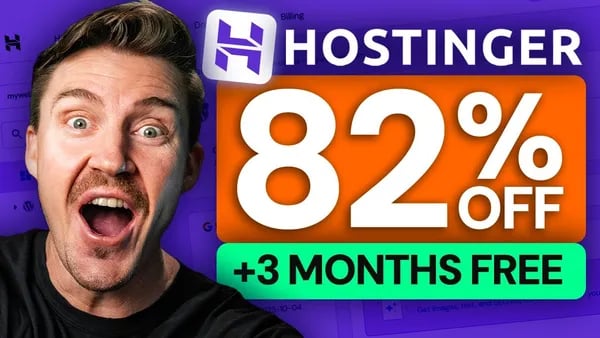 Unwrapping Hostinger Promo Codes: My Honest Take on Deals, Features, and Fuss-Free Sites Cover